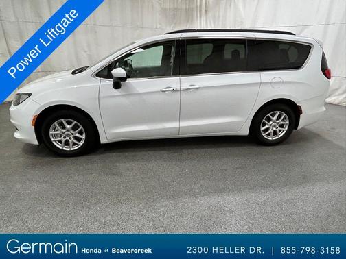 2021 Chrysler Voyager LXI