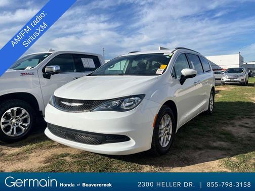 2021 Chrysler Voyager LXI