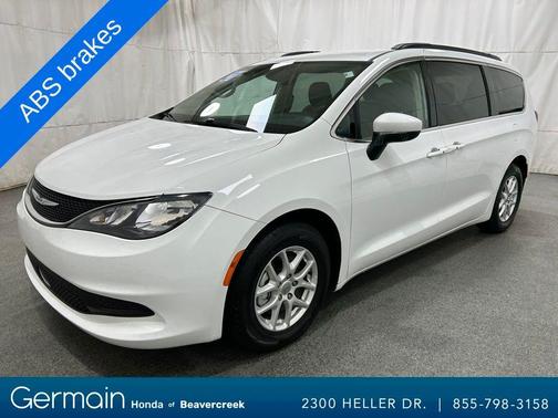 2021 Chrysler Voyager LXI