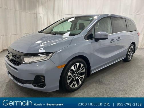 2025 Honda Odyssey Elite