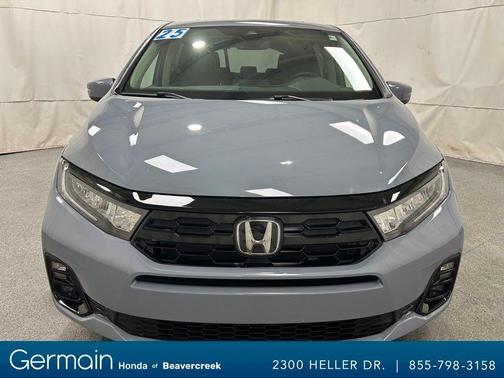 2025 Honda Odyssey Elite