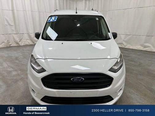 2023 Ford Transit Connect XLT