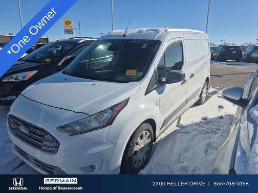 2023 Ford Transit Connect XLT