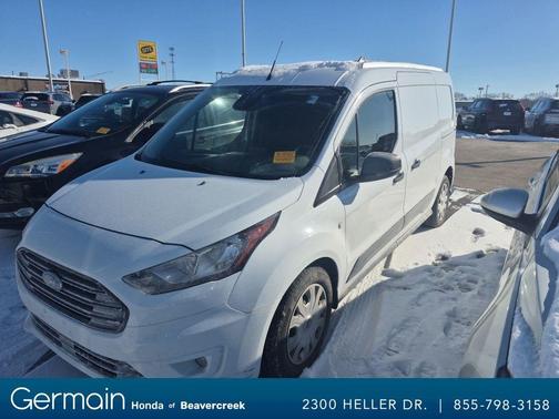 2023 Ford Transit Connect XLT