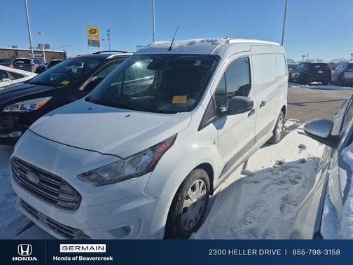 2023 Ford Transit Connect XLT