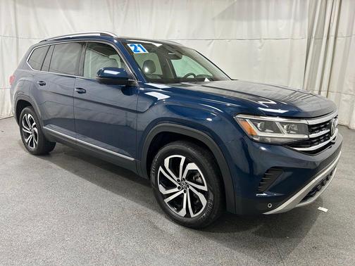 2021 Volkswagen Atlas 3.6 V6 SEL Premium