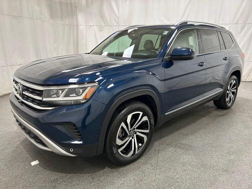 2021 Volkswagen Atlas 3.6 V6 SEL Premium