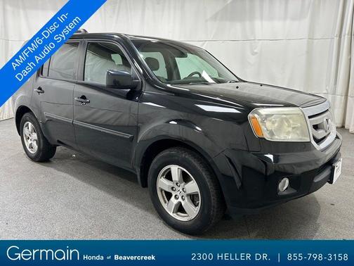 2011 Honda Pilot EX