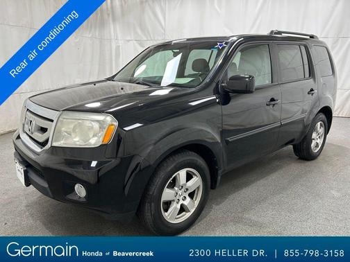 2011 Honda Pilot EX