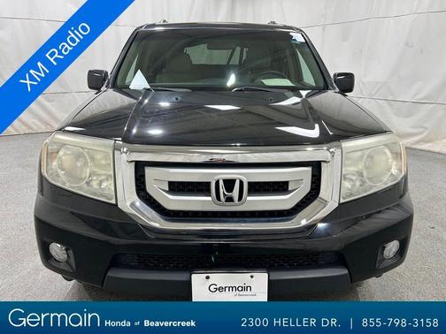 2011 Honda Pilot EX