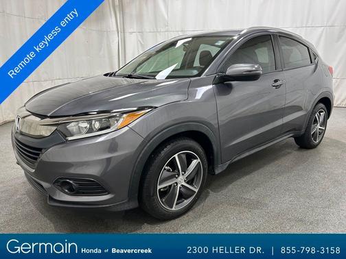 2022 Honda HR-V EX