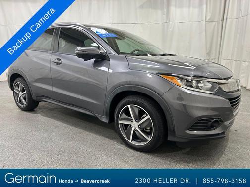 2022 Honda HR-V EX