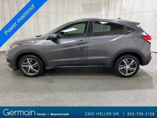 2022 Honda HR-V EX