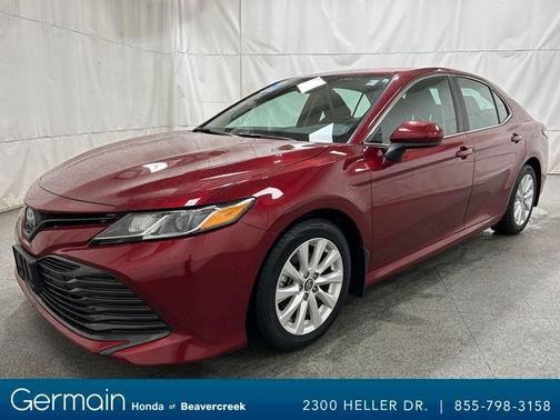 2019 Toyota Camry LE