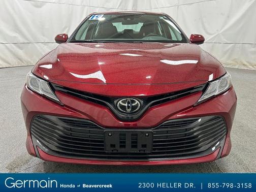 2019 Toyota Camry LE