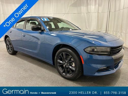 2023 Dodge Charger SXT