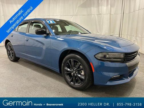 2023 Dodge Charger SXT