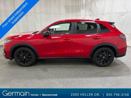 2023 Honda HR-V Sport