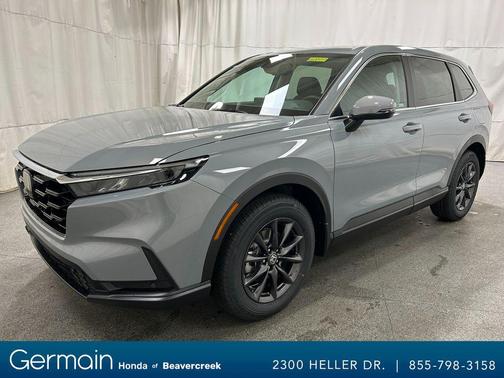 2026 Honda CR-V EX-L