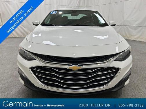 2021 Chevrolet Malibu LT