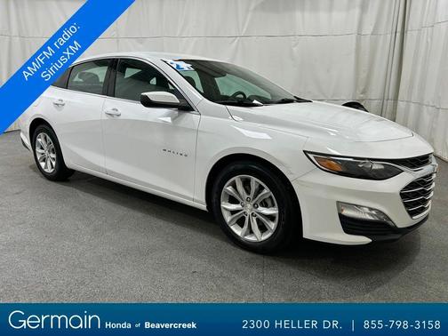 2021 Chevrolet Malibu LT