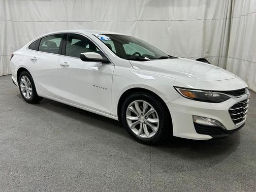 2021 Chevrolet Malibu LT