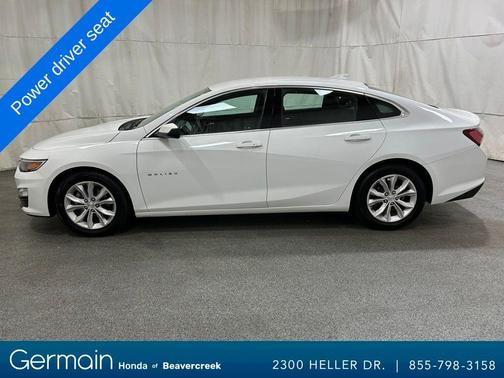 2021 Chevrolet Malibu LT