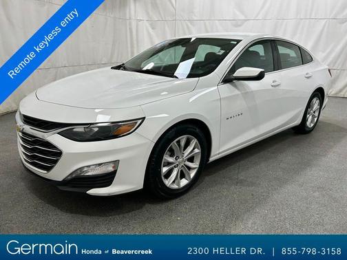 2021 Chevrolet Malibu LT