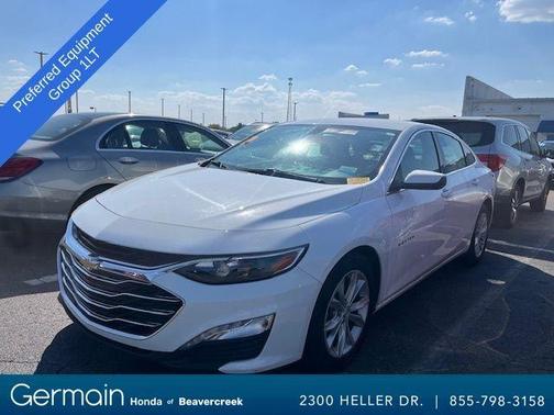 2021 Chevrolet Malibu LT