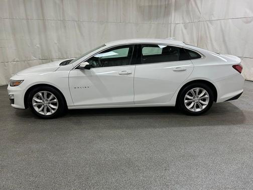 2021 Chevrolet Malibu LT