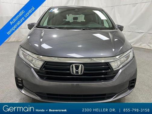 2021 Honda Odyssey EX-L