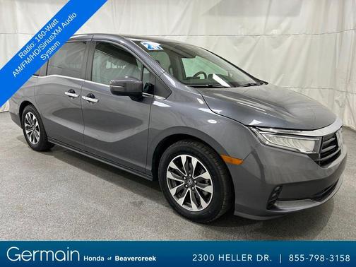 2021 Honda Odyssey EX-L