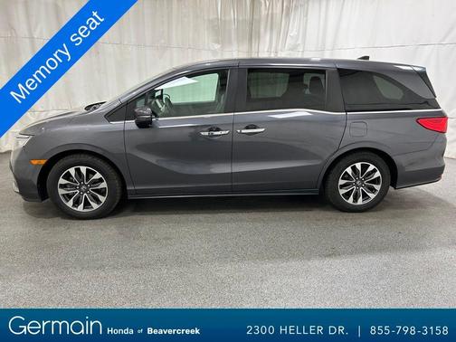 2021 Honda Odyssey EX-L