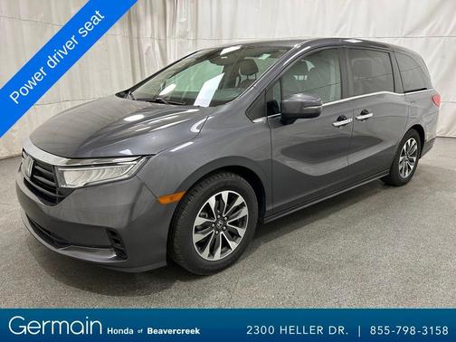 2021 Honda Odyssey EX-L