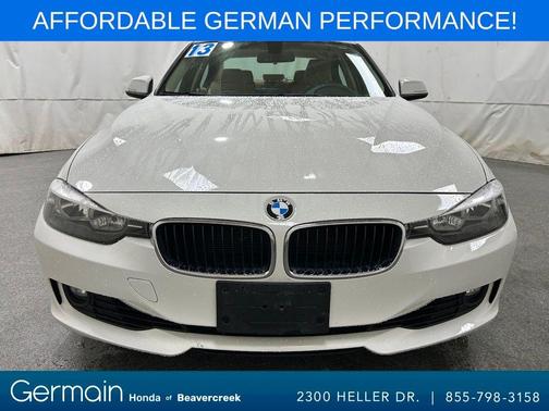 2013 BMW 328 i