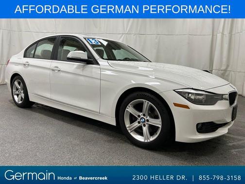 2013 BMW 328 i