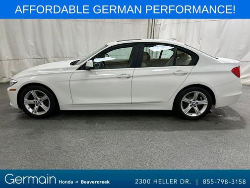 2013 BMW 328 i