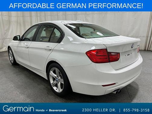 2013 BMW 328 i