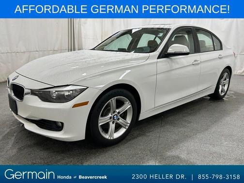 2013 BMW 328 i