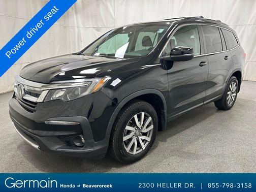 2022 Honda Pilot EX-L