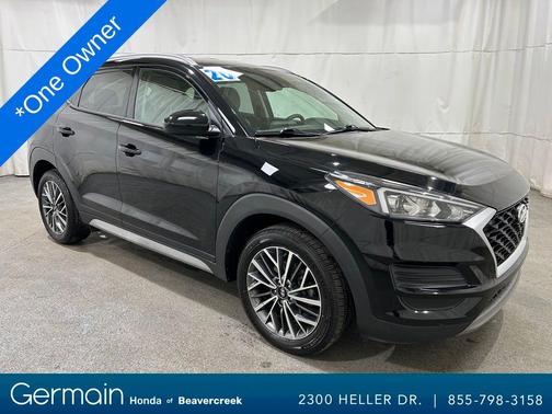 2020 Hyundai TUCSON SEL