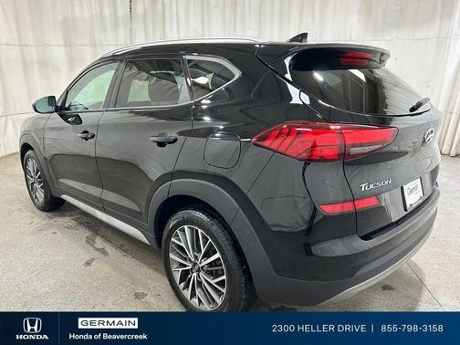 2020 Hyundai TUCSON SEL