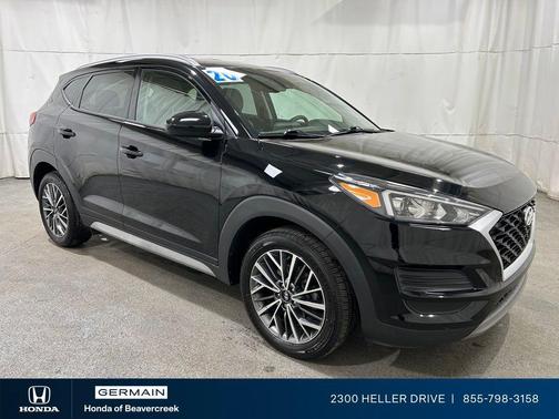 2020 Hyundai TUCSON SEL