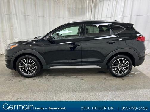 2020 Hyundai TUCSON SEL