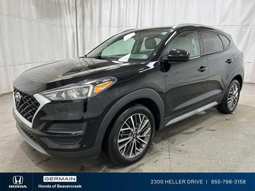 2020 Hyundai TUCSON SEL