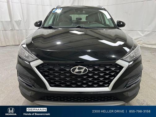 2020 Hyundai TUCSON SEL