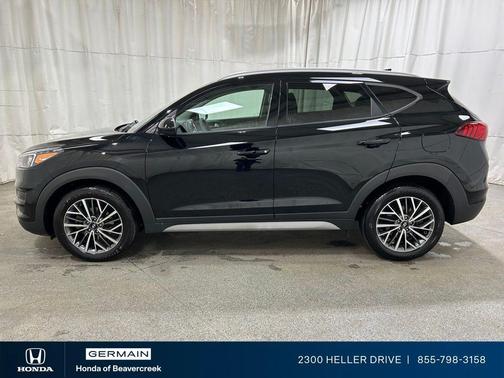 2020 Hyundai TUCSON SEL