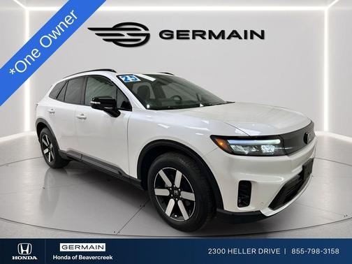 Pearl 2025 Honda Prologue Touring