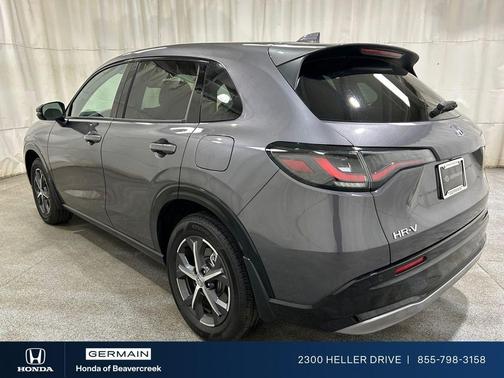 2025 Honda HR-V EX-L