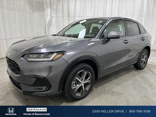 2025 Honda HR-V EX-L